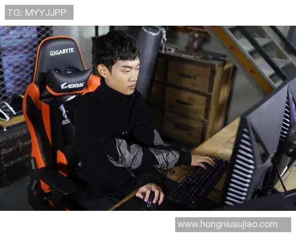 吴丽专访：从新手到职业选手的英雄联盟成长之路回顾