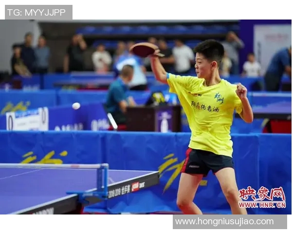 黄伟独家分享乒乓球技巧与心得体会助你提升球技的秘密之道 黄伟独家分享乒乓球技巧与心得体会助你提升球技的秘密之道