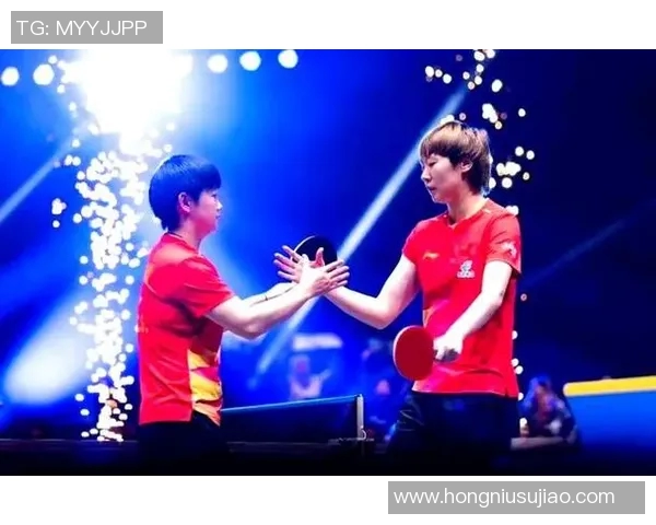 乒乓球盛宴揭秘上海乒乓球队的实力与荣耀之路