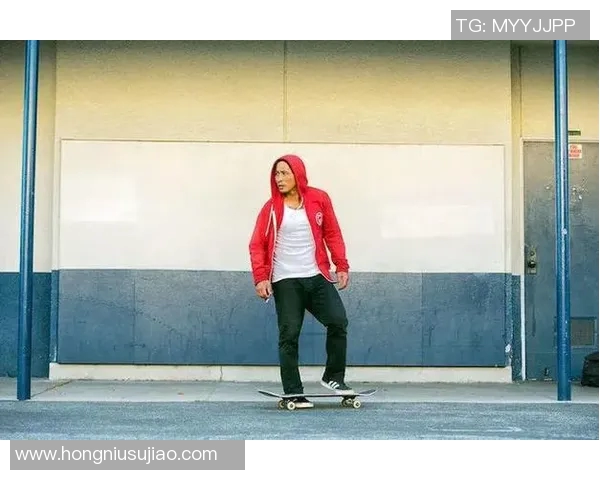 专访滑板教父杨伟探索他成功背后的秘诀与故事 专访滑板教父杨伟探索他成功背后的秘诀与故事