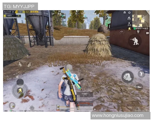 从零开始掌握和平精英全方位节奏技巧与策略指南