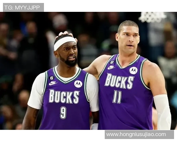 布鲁克洛佩斯：从NBA巨星到篮球战术的核心力量分析