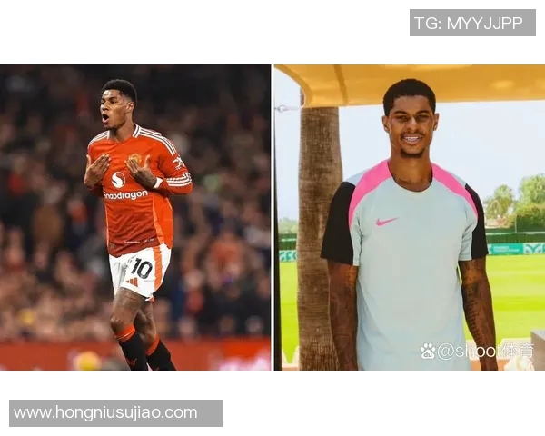 拉什福德的崛起与英超赛场的辉煌历程解析