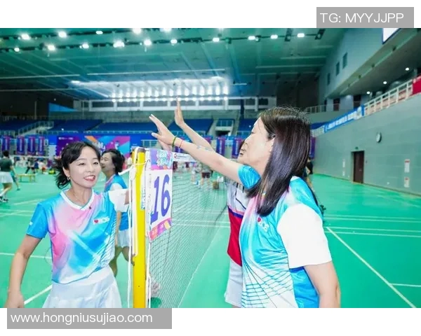 广州羽毛球队心理素质创新高引领全国羽毛球界新风潮MBA