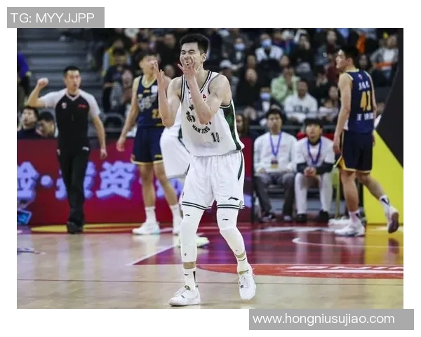 郭昊文:从篮球新星到职业生涯的辉煌转折与未来展望