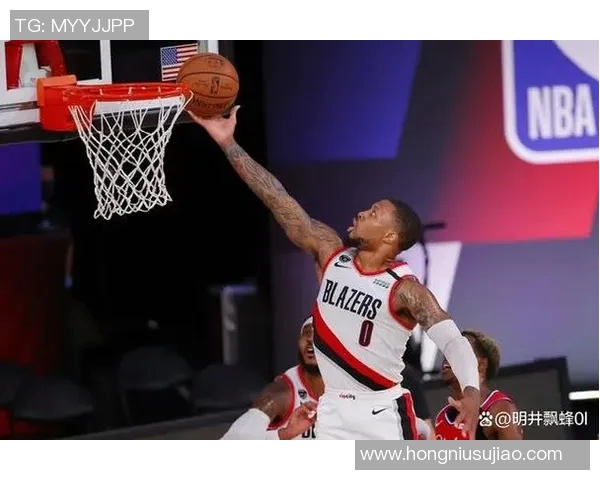达米安利拉德的传奇旅程与NBA未来的无限可能