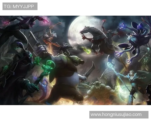 从零起步到巅峰DOTA2比赛全方位实战攻略与心得分享MBA