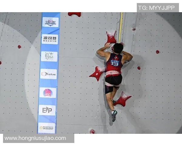 南京攀岩队实力不俗荣登全国攀岩力量排行榜第六位