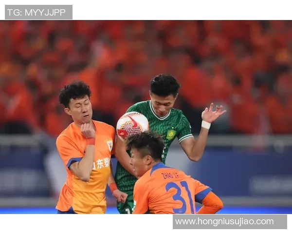 国安与鲁能精彩对决视频集锦回顾赛场瞬间与精彩进球时刻