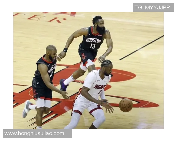 火箭队与热火队精彩对决直播地址分享及观看指南