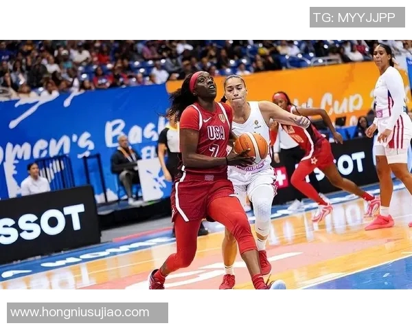篮球世预赛精彩对决美国队迎战波多黎各队全力争胜展现实力