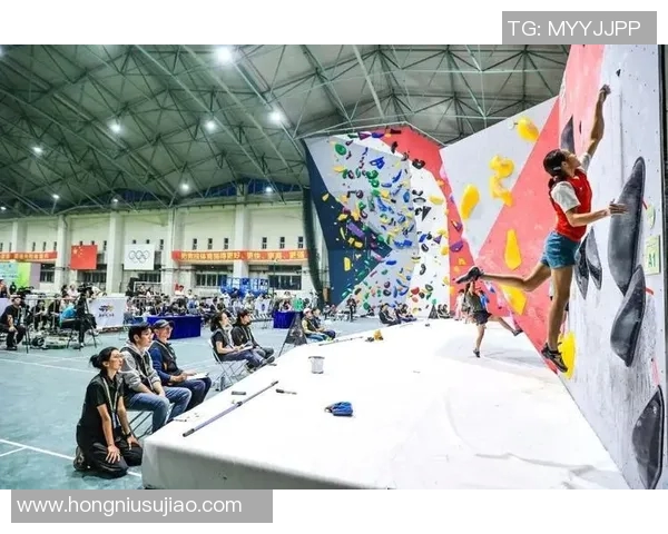 上海攀岩队勇夺最新攀岩力量TOP10榜首引领全国攀岩热潮